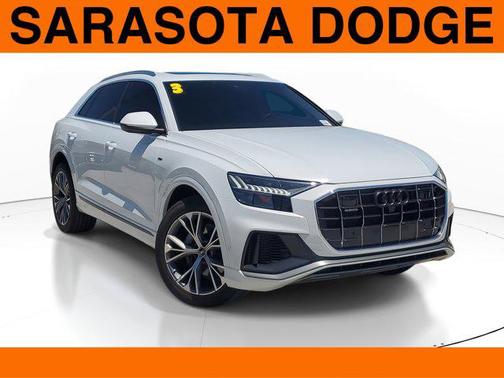 2023 Audi Q8 55 Premium Plus