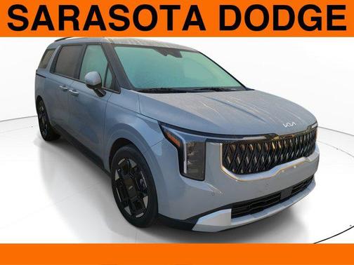 2025 Kia Carnival EX