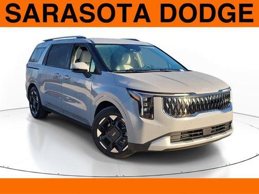 2025 Kia Carnival EX