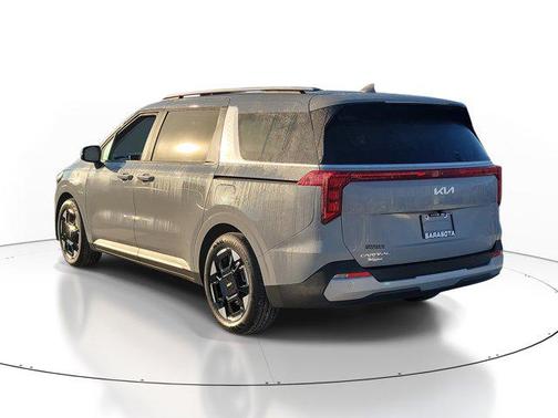 2025 Kia Carnival EX