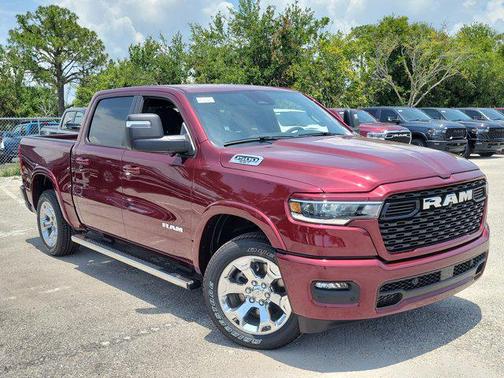 2025 RAM 1500 Big Horn/Lone Star