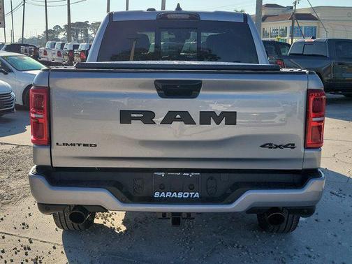 2026 RAM 1500 Limited