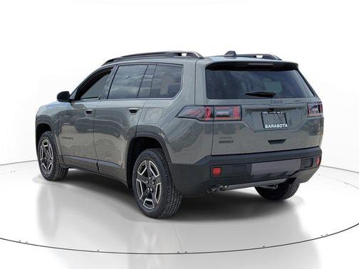 Sting-Gray Clearcoat 2026 Jeep Cherokee Limited