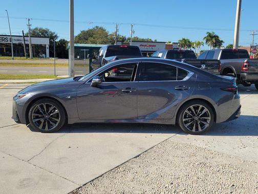 2022 Lexus IS 350 Base