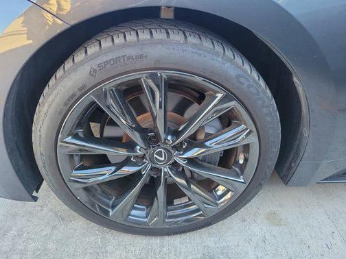 2022 Lexus IS 350 Base