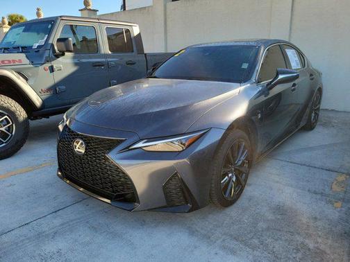 2022 Lexus IS 350 Base
