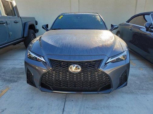 2022 Lexus IS 350 Base