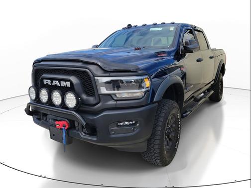 Patriot Blue Pearlcoat 2022 RAM 2500 Power Wagon
