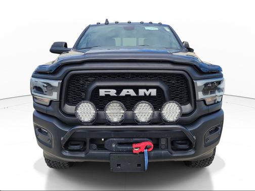 Patriot Blue Pearlcoat 2022 RAM 2500 Power Wagon