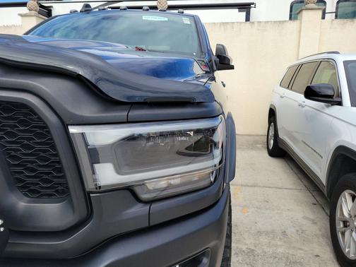 Patriot Blue Pearlcoat 2022 RAM 2500 Power Wagon