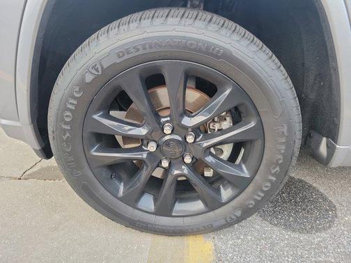 2021 Jeep Grand Cherokee Laredo