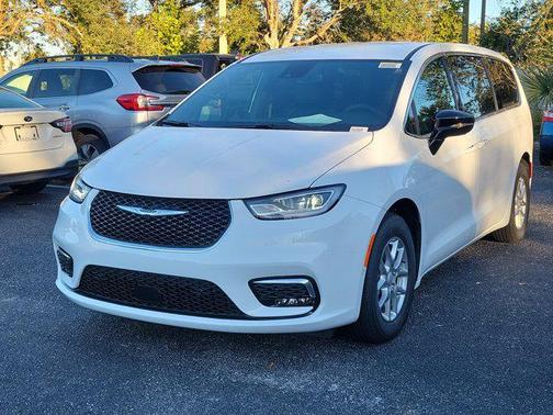 2026 Chrysler Pacifica L