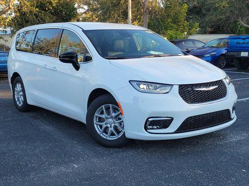 2026 Chrysler Pacifica L