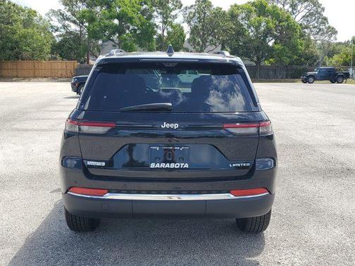 2025 Jeep Grand Cherokee Limited X