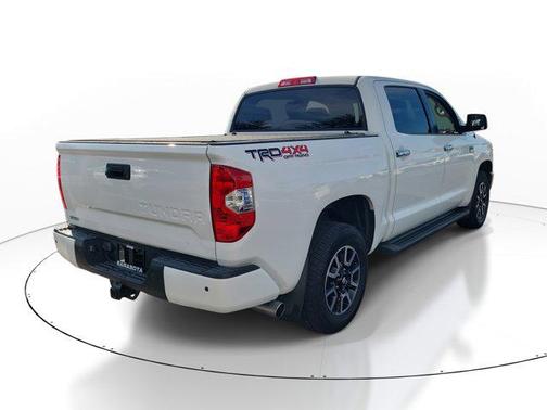2016 Toyota Tundra 1794 Edition
