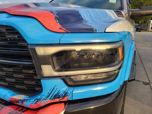 2022 RAM 2500 Big Horn Crew Cab 4x4 6'4' Box