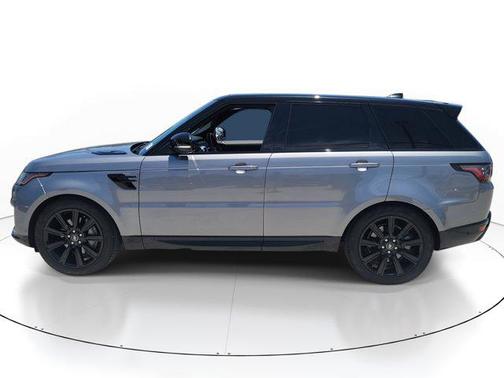 2022 Land Rover Range Rover Sport HSE Silver Edition