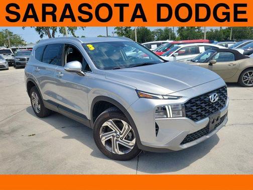 2023 Hyundai SANTA FE SEL 2.4