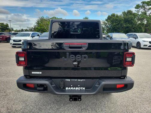 2025 Jeep Gladiator Willys