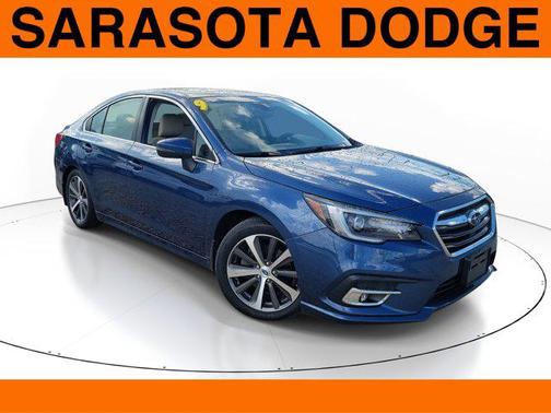 2019 Subaru Legacy Limited