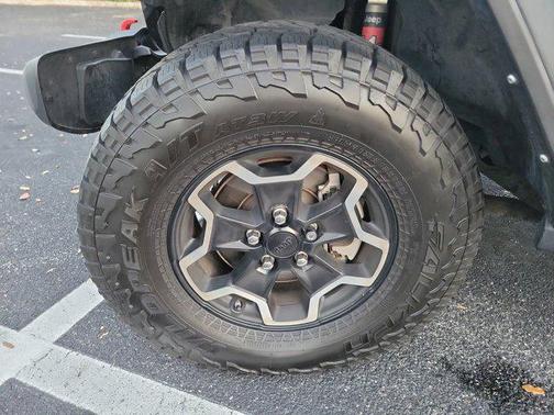 2022 Jeep Gladiator Rubicon