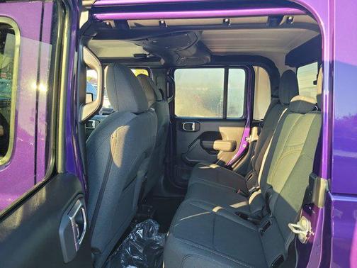 2026 Jeep Gladiator Sport S