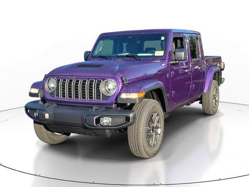 2026 Jeep Gladiator Sport S
