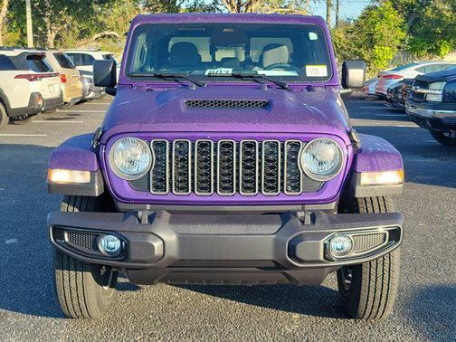2026 Jeep Gladiator Sport S
