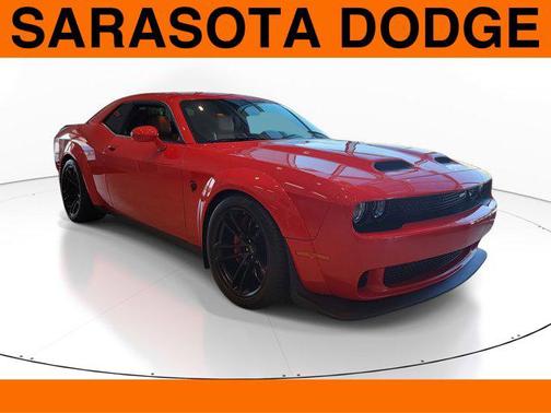 2020 Dodge Challenger SRT Hellcat