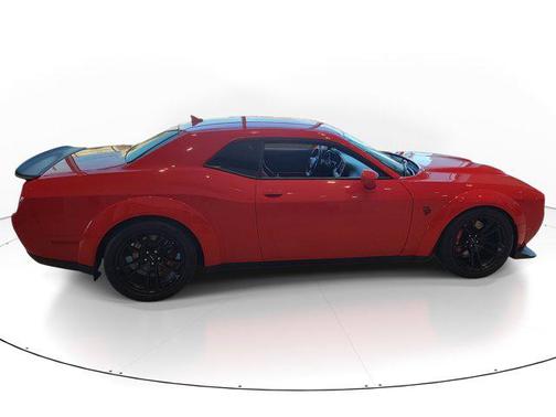 2020 Dodge Challenger SRT Hellcat