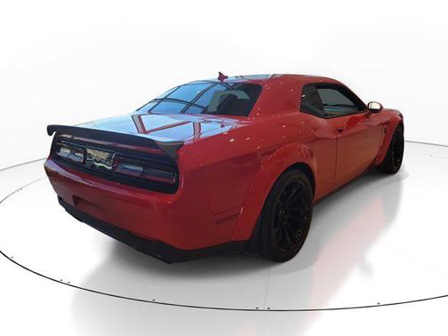 2020 Dodge Challenger SRT Hellcat
