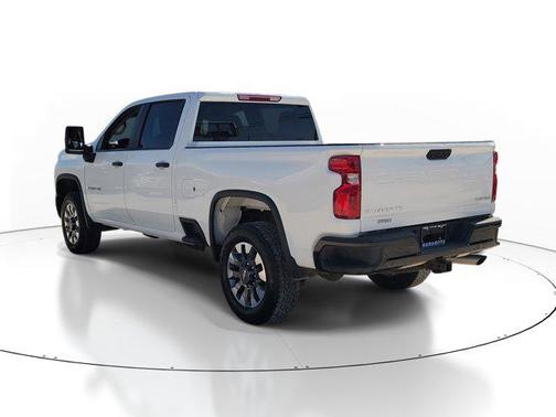2025 Chevrolet Silverado 2500 Custom