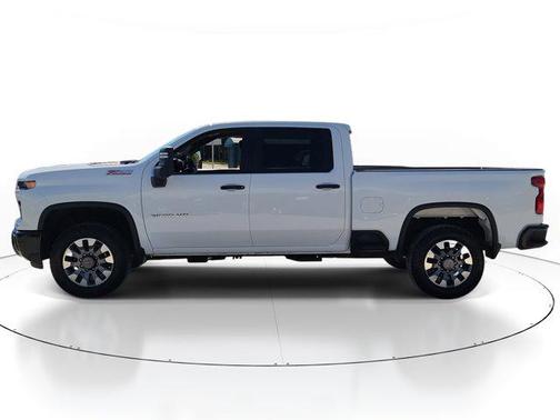 2025 Chevrolet Silverado 2500 Custom