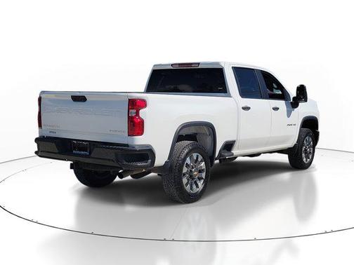 2025 Chevrolet Silverado 2500 Custom