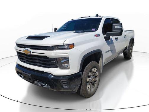 2025 Chevrolet Silverado 2500 Custom