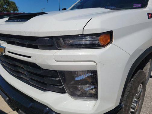 2025 Chevrolet Silverado 2500 Custom