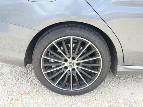 2021 Mercedes-Benz C-Class Sedan