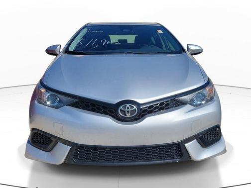 2018 Toyota Corolla iM Base