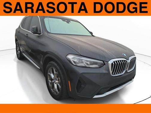 2023 BMW X3 sDrive30i