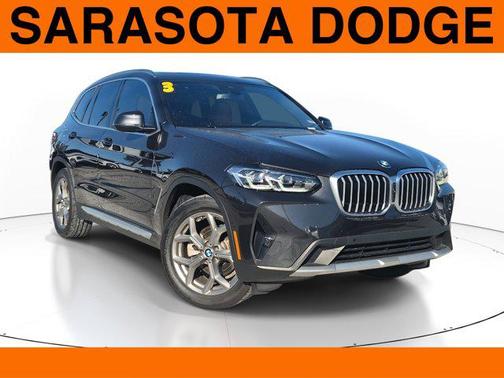 2023 BMW X3 sDrive30i