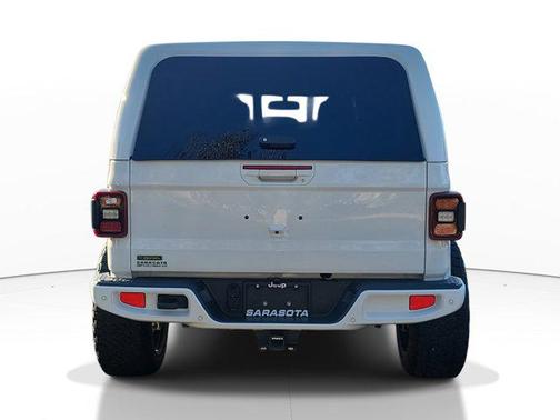 2023 Jeep Gladiator High Altitude 4x4