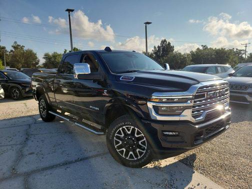 2025 RAM 2500 Longhorn