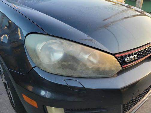 2012 Volkswagen GTI 2-Door