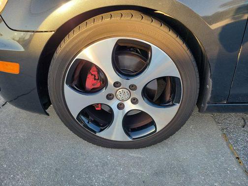 2012 Volkswagen GTI 2-Door