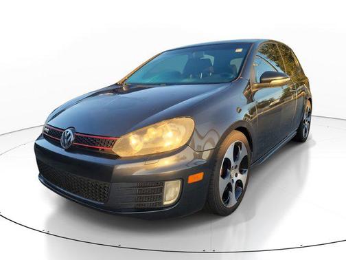 2012 Volkswagen GTI 2-Door