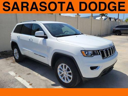 2021 Jeep Grand Cherokee Laredo