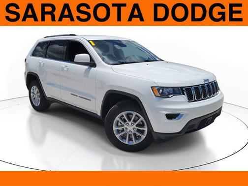 2021 Jeep Grand Cherokee Laredo