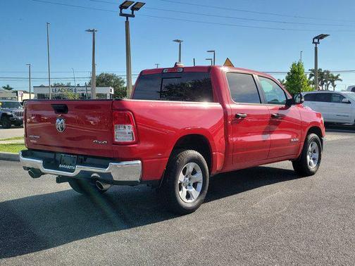2024 RAM 1500 Lone Star