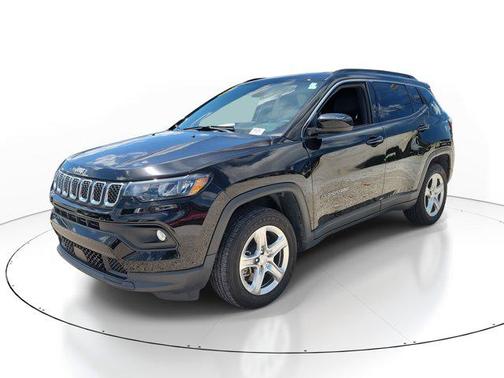 2023 Jeep Compass Latitude