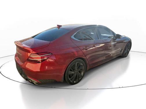 2023 Genesis G70 2.0T RWD